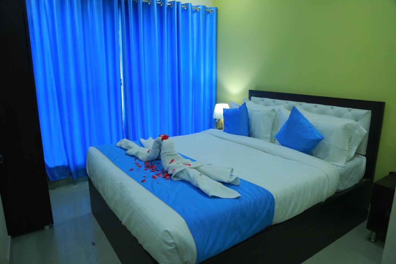 Hotel Sky Park Shamshabad Dış mekan fotoğraf